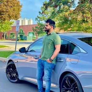 Meet your Posher, Aadarsh